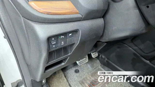 Honda CR-V 2017 — фото 16