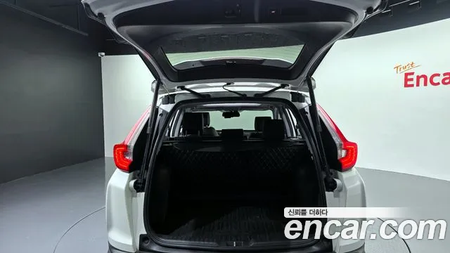 Honda CR-V 2017 — фото 20