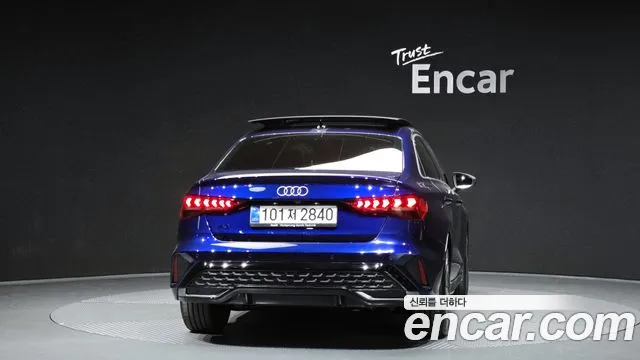 Audi A3 2025 — фото 4
