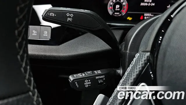 Audi A3 2025 — фото 16