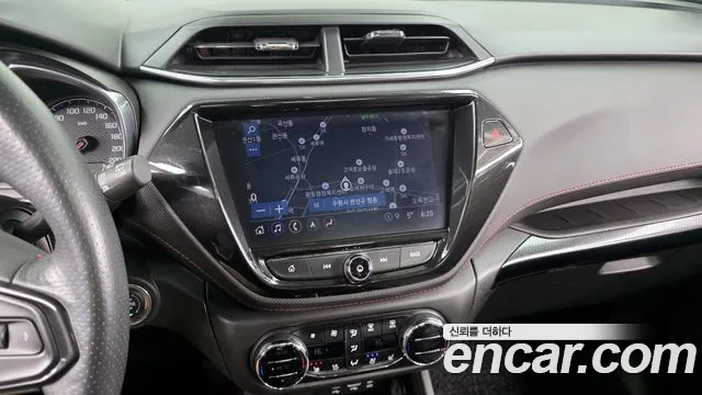 ChevroletGMDaewoo Trailblazer 2022 — фото 14