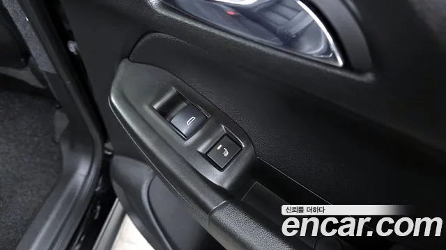 ChevroletGMDaewoo Trailblazer 2022 — фото 18