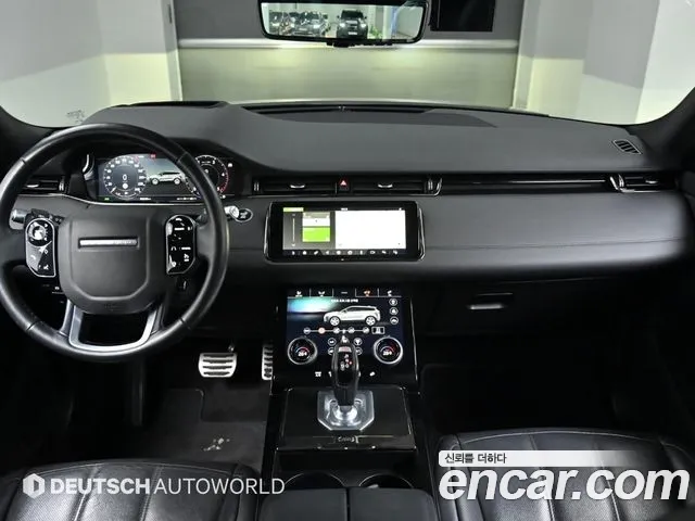 Land Rover Range Rover Evoque 2020 — фото 7