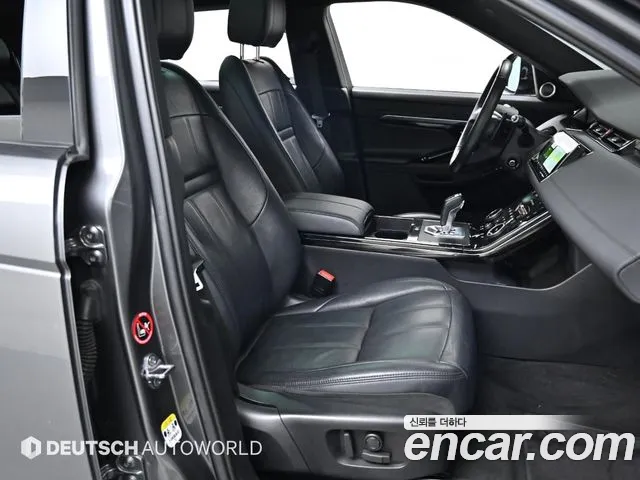 Land Rover Range Rover Evoque 2020 — фото 10
