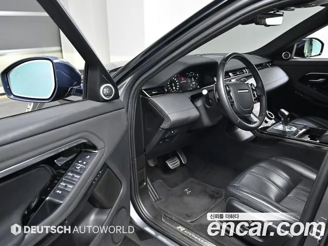 Land Rover Range Rover Evoque 2020 — фото 11