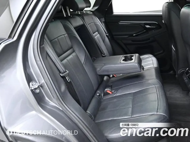 Land Rover Range Rover Evoque 2020 — фото 12