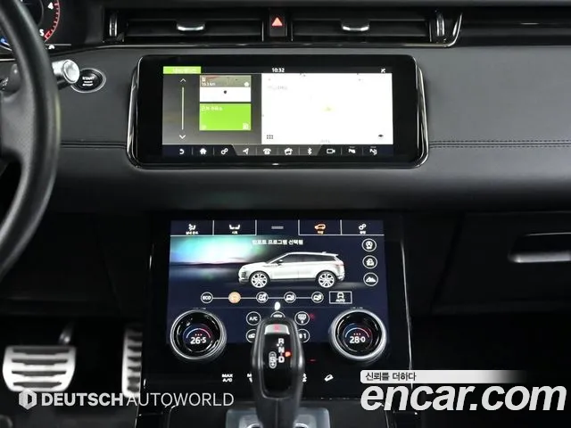 Land Rover Range Rover Evoque 2020 — фото 14