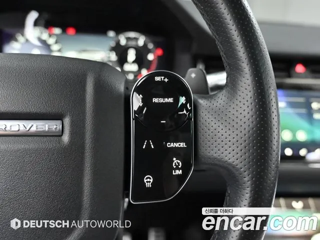 Land Rover Range Rover Evoque 2020 — фото 17