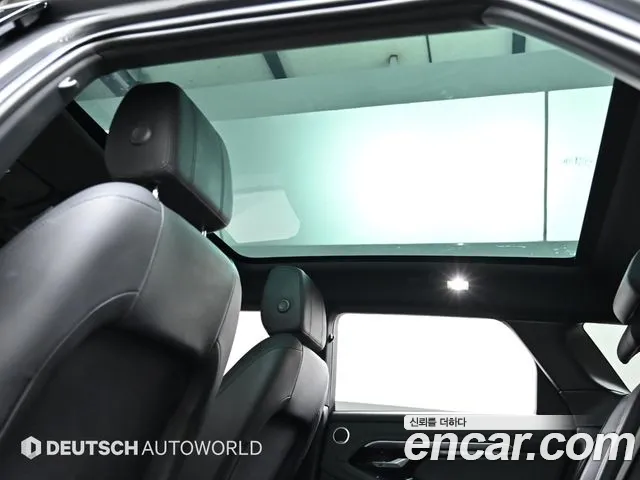 Land Rover Range Rover Evoque 2020 — фото 19