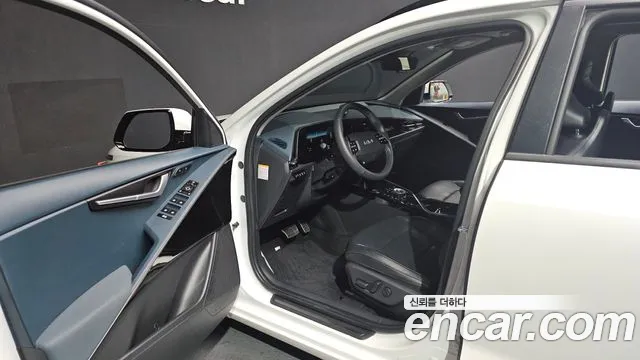 Kia Niro 2022 — фото 10