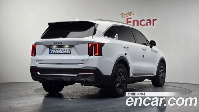 Kia Sorento 2024 — фото 2