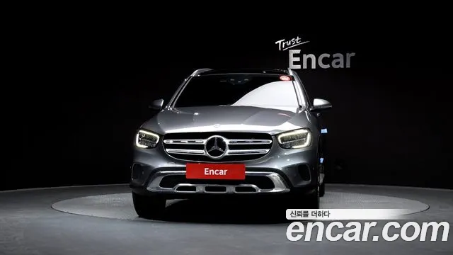 Mercedes-Benz GLC-Class 2021 — фото 3