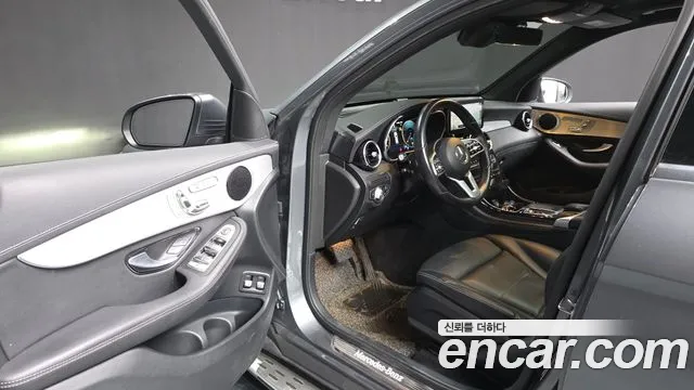Mercedes-Benz GLC-Class 2021 — фото 10