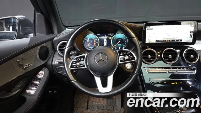 Mercedes-Benz GLC-Class 2021 — фото 13