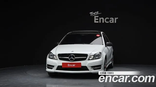 Mercedes-Benz C-Class 2013 — фото 3