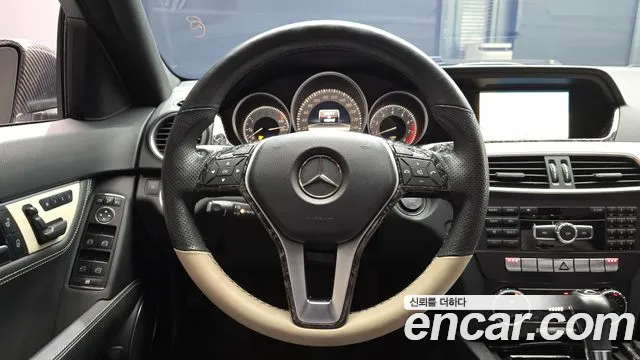Mercedes-Benz C-Class 2013 — фото 13
