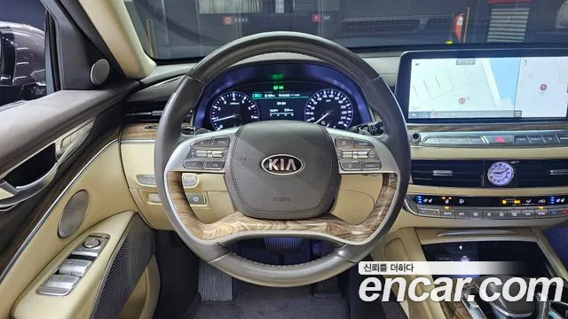 Kia K9 2020 — фото 13