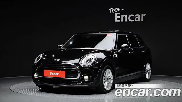 Mini Clubman 2018 — фото 1