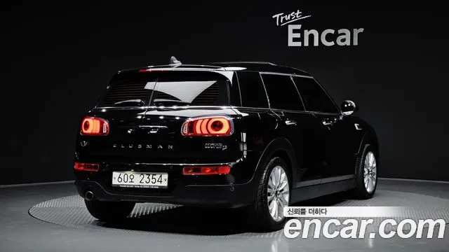 Mini Clubman 2018 — фото 2