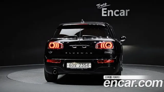 Mini Clubman 2018 — фото 4