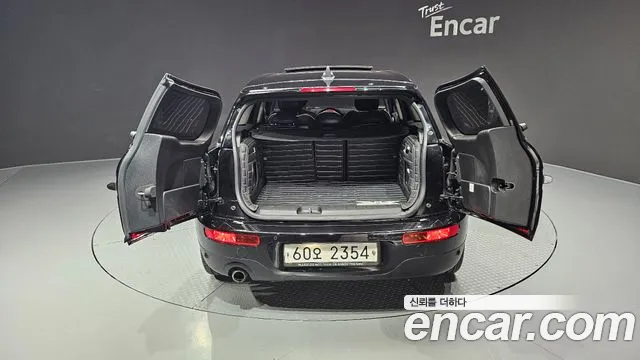 Mini Clubman 2018 — фото 20