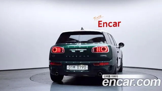 Mini Clubman 2016 — фото 4