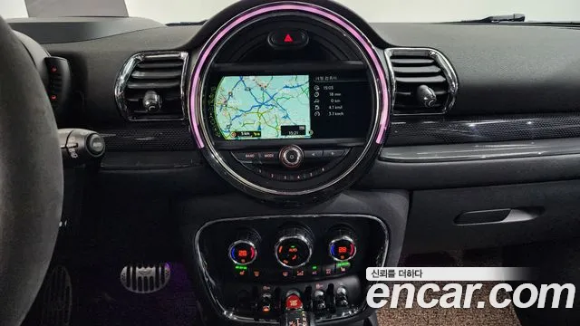 Mini Clubman 2016 — фото 15