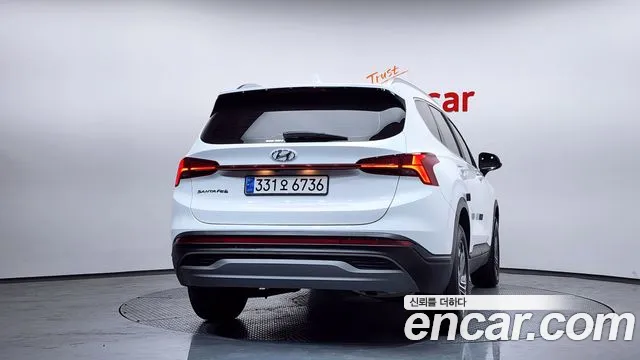 Hyundai Santafe 2023 — фото 3