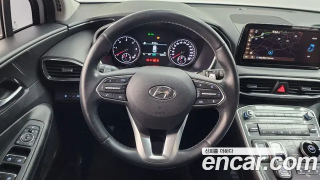 Hyundai Santafe 2023 — фото 12