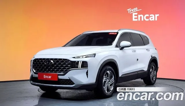 Hyundai Santafe 2023 — фото 20