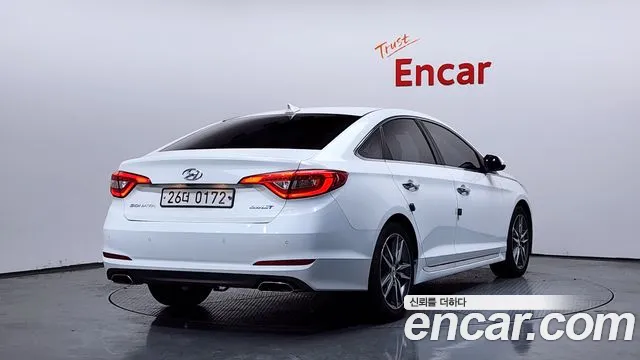 Hyundai Sonata 2017 — фото 2
