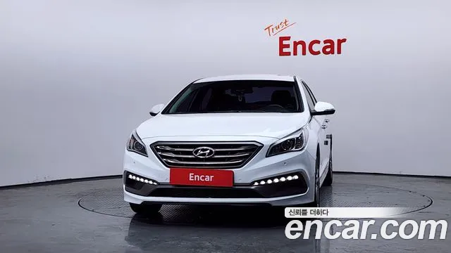 Hyundai Sonata 2017 — фото 3