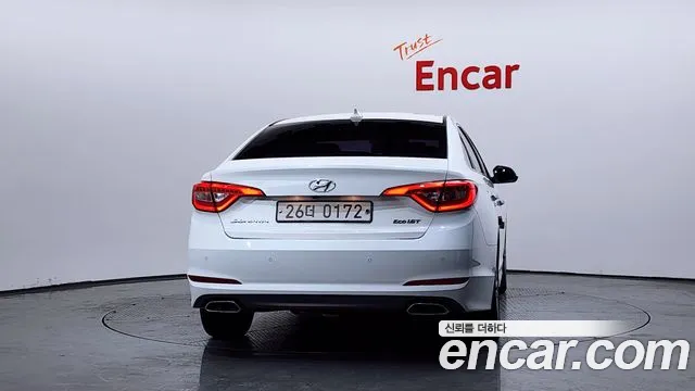 Hyundai Sonata 2017 — фото 4