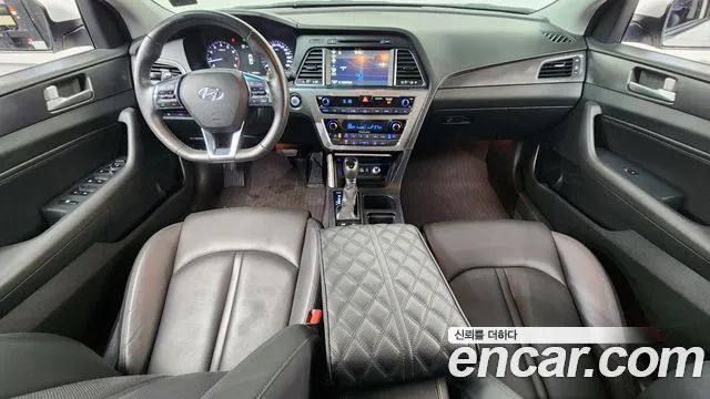 Hyundai Sonata 2017 — фото 7