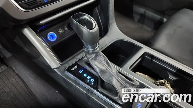 Hyundai Sonata 2017 — фото 9