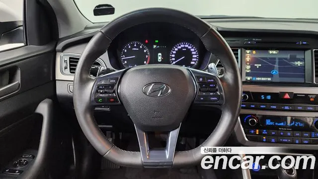 Hyundai Sonata 2017 — фото 13