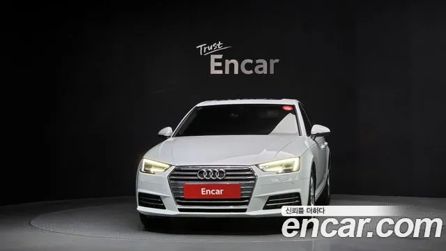 Audi A4 2018 — фото 3