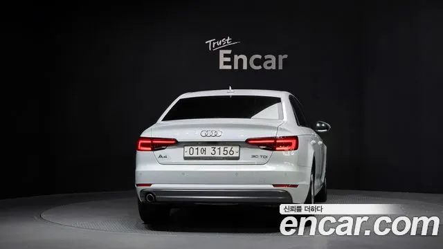 Audi A4 2018 — фото 4