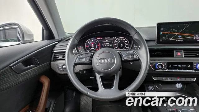 Audi A4 2018 — фото 13