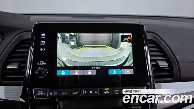 Honda Odyssey 2021 — фото 15