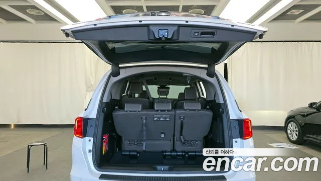 Honda Odyssey 2021 — фото 20