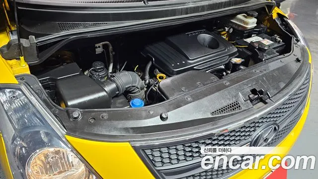 Hyundai Starex 2015 — фото 6