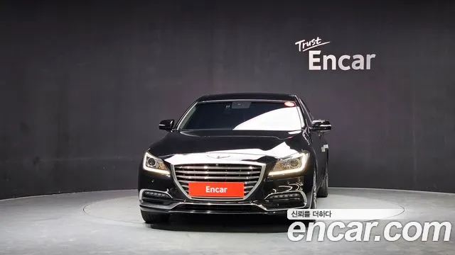 Genesis G80 2017 — фото 3