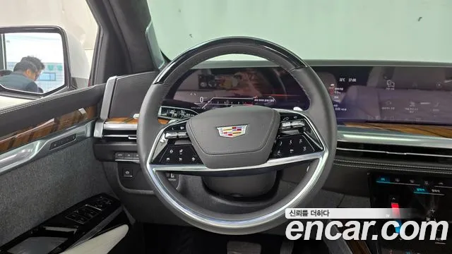 Cadillac Escalade 2025 — фото 13