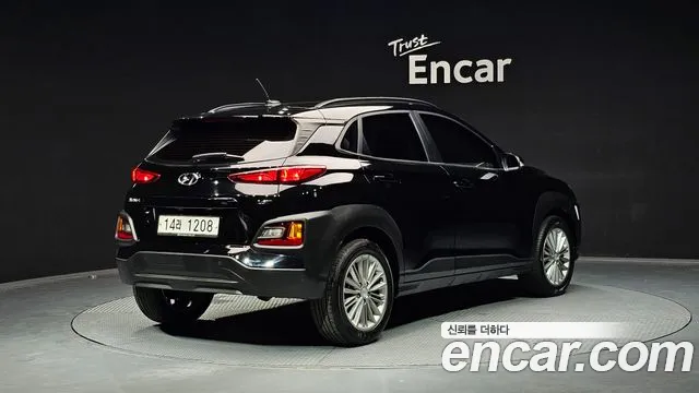 Hyundai Kona 2019 — фото 2