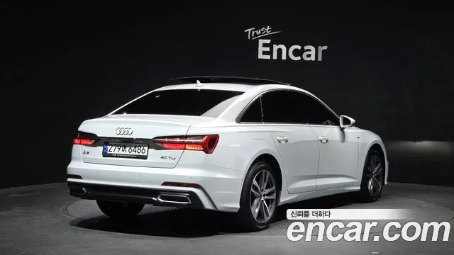 Audi A6 2023 — фото 2