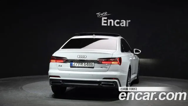 Audi A6 2023 — фото 4