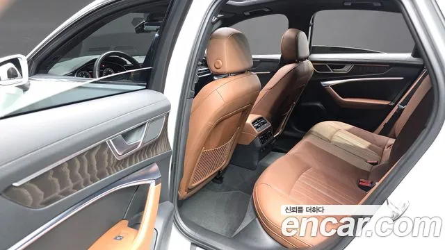 Audi A6 2023 — фото 12