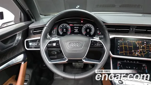 Audi A6 2023 — фото 13