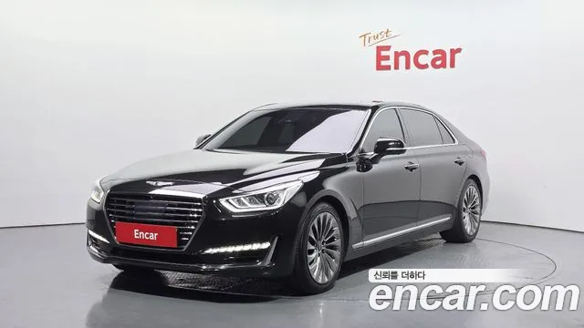 Genesis EQ900